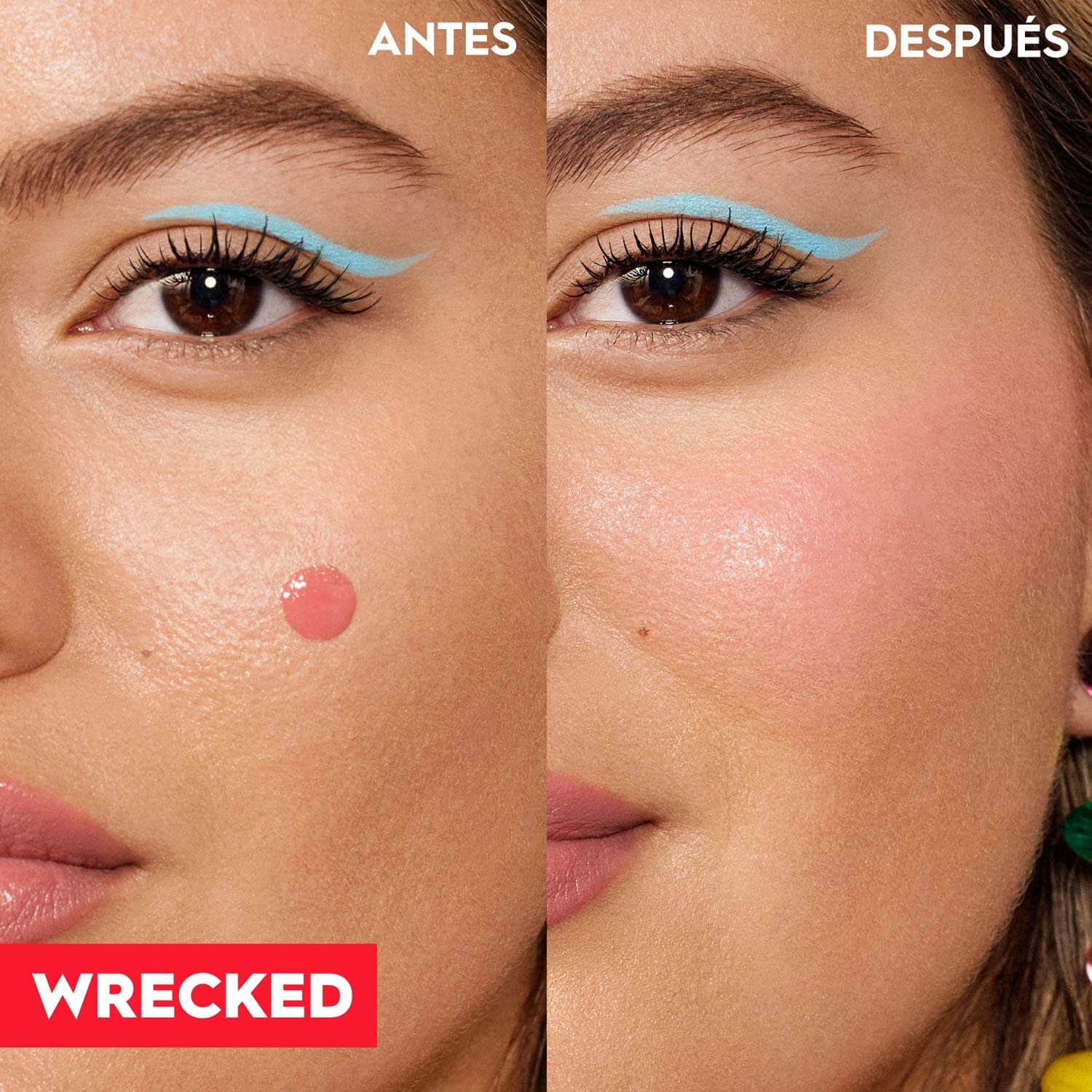 HYDROMANIAC DEWY LIQUID BLUSH (BLUSH LÍQUIDO PARA ROSTRO)
